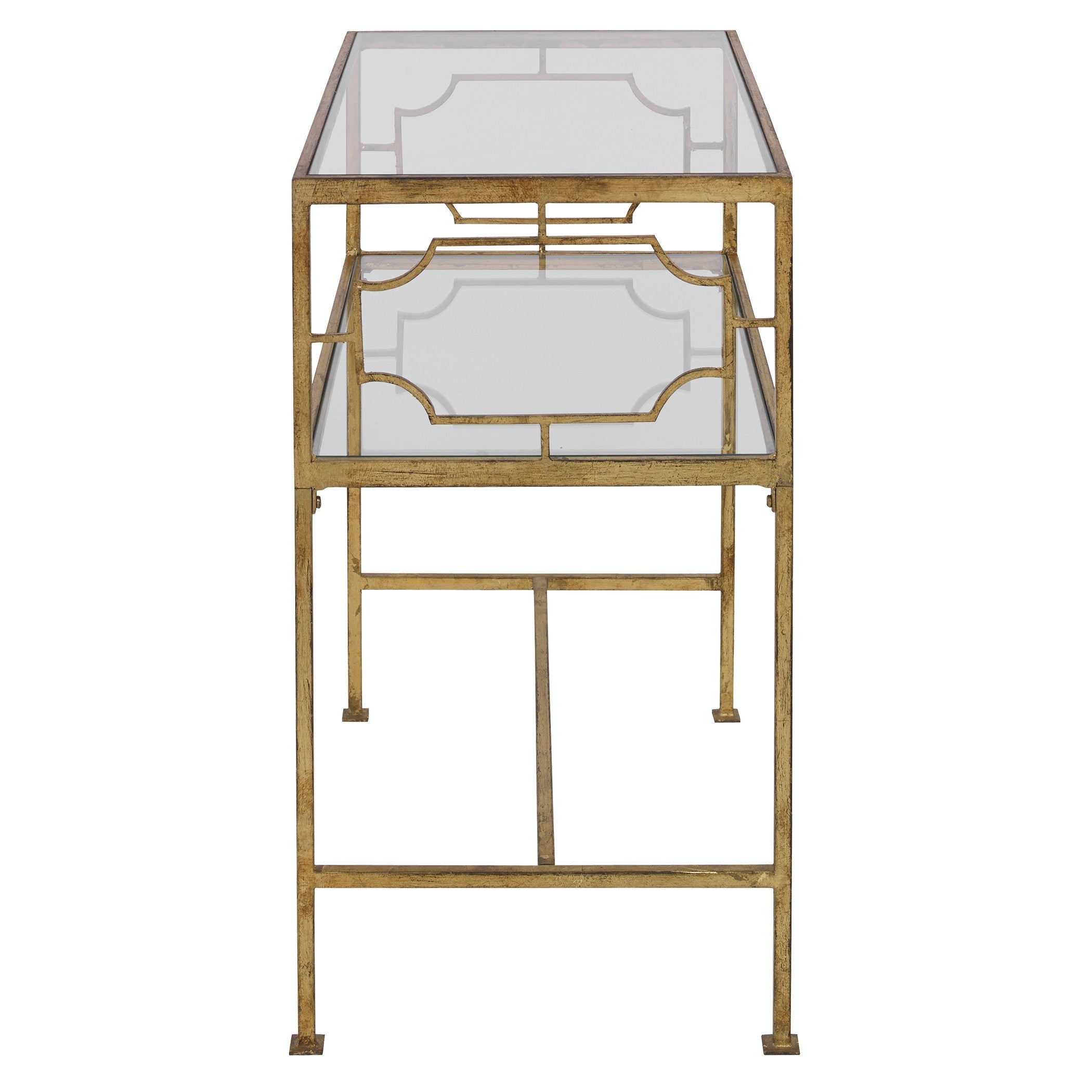 Genell Side Table by Uttermost