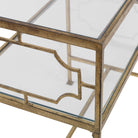 Genell Side Table by Uttermost