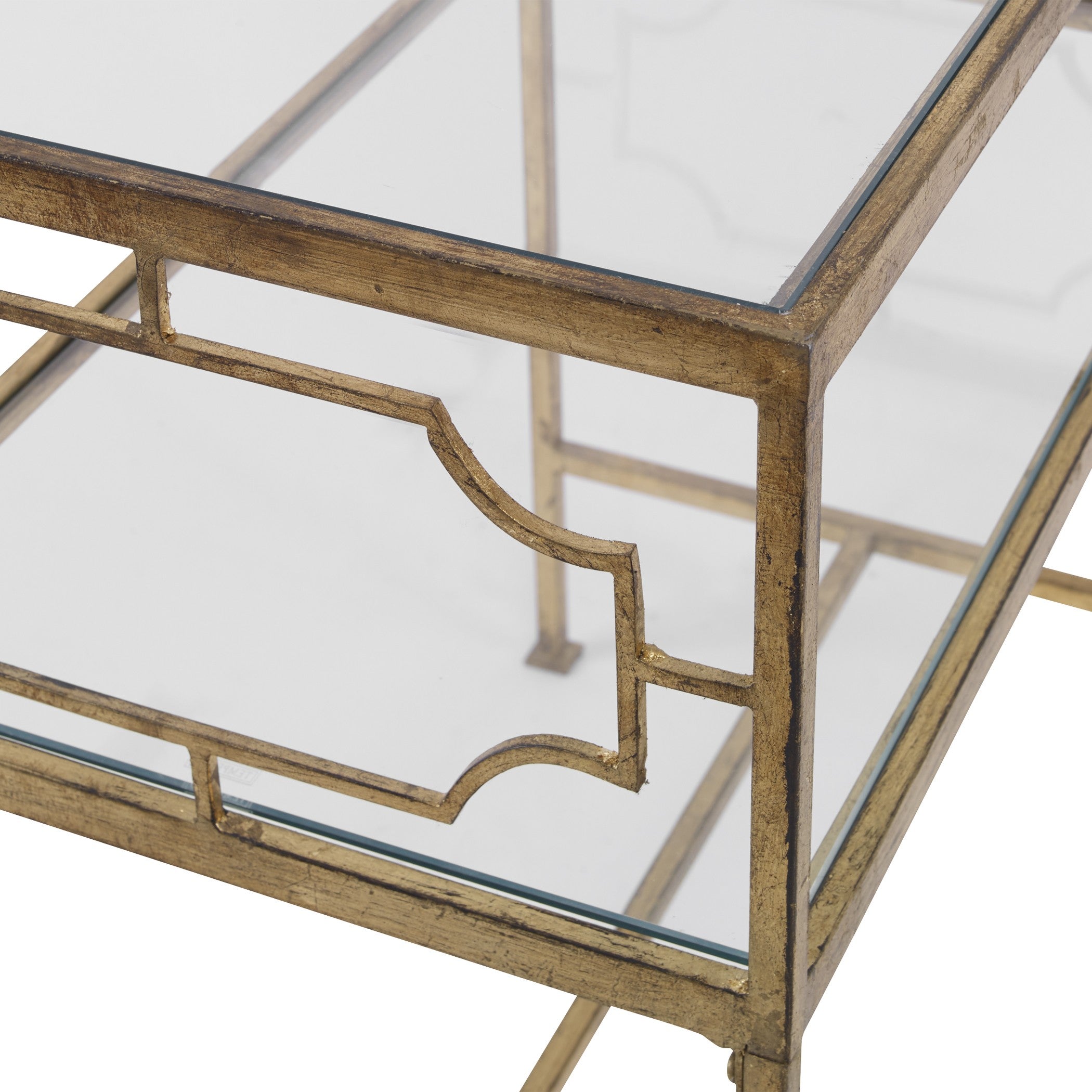 Genell Side Table by Uttermost