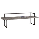 Herbert Reclaimed Wood Bench by Uttermost