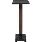 Galloway Minimalist Side Table by Uttermost