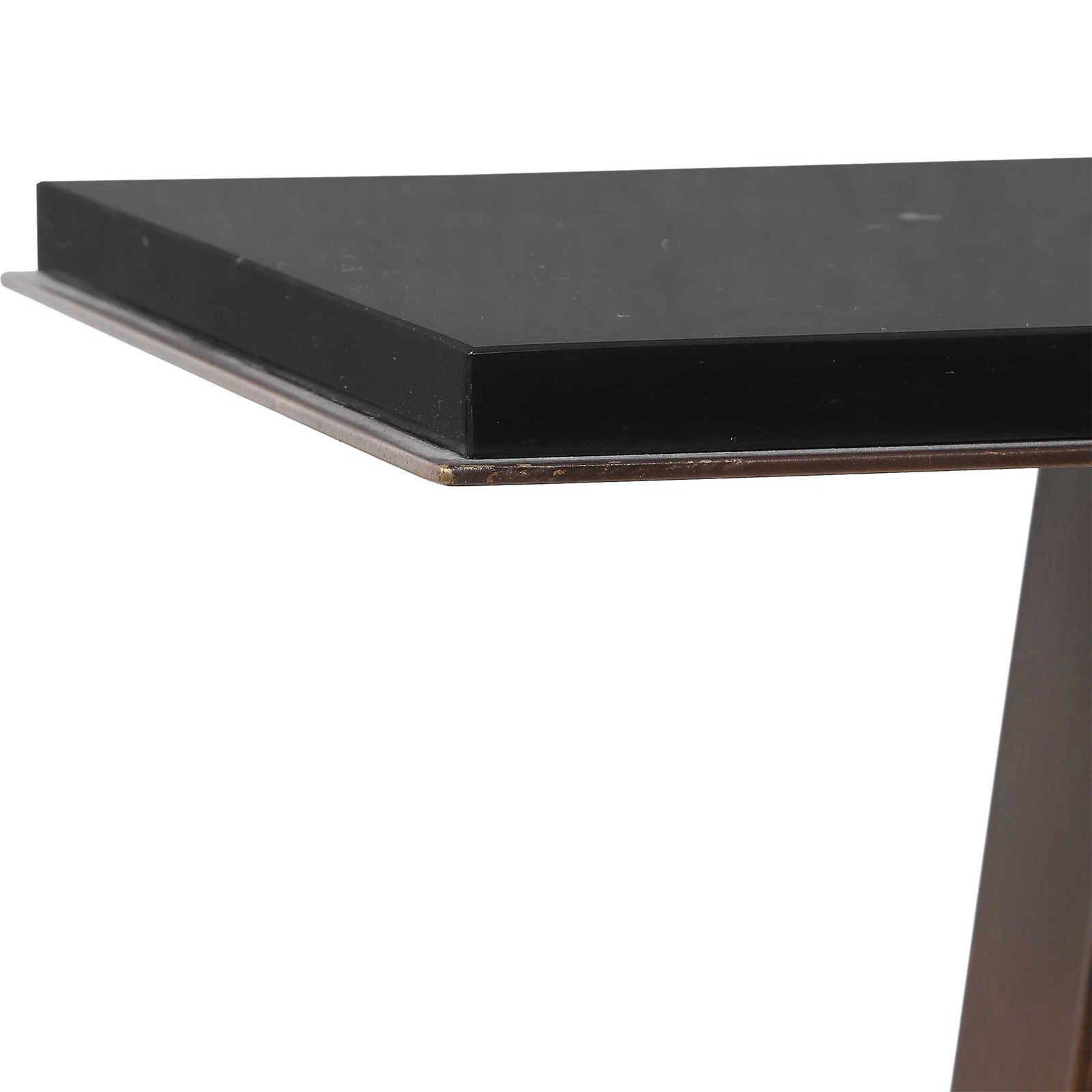 Galloway Minimalist Side Table by Uttermost