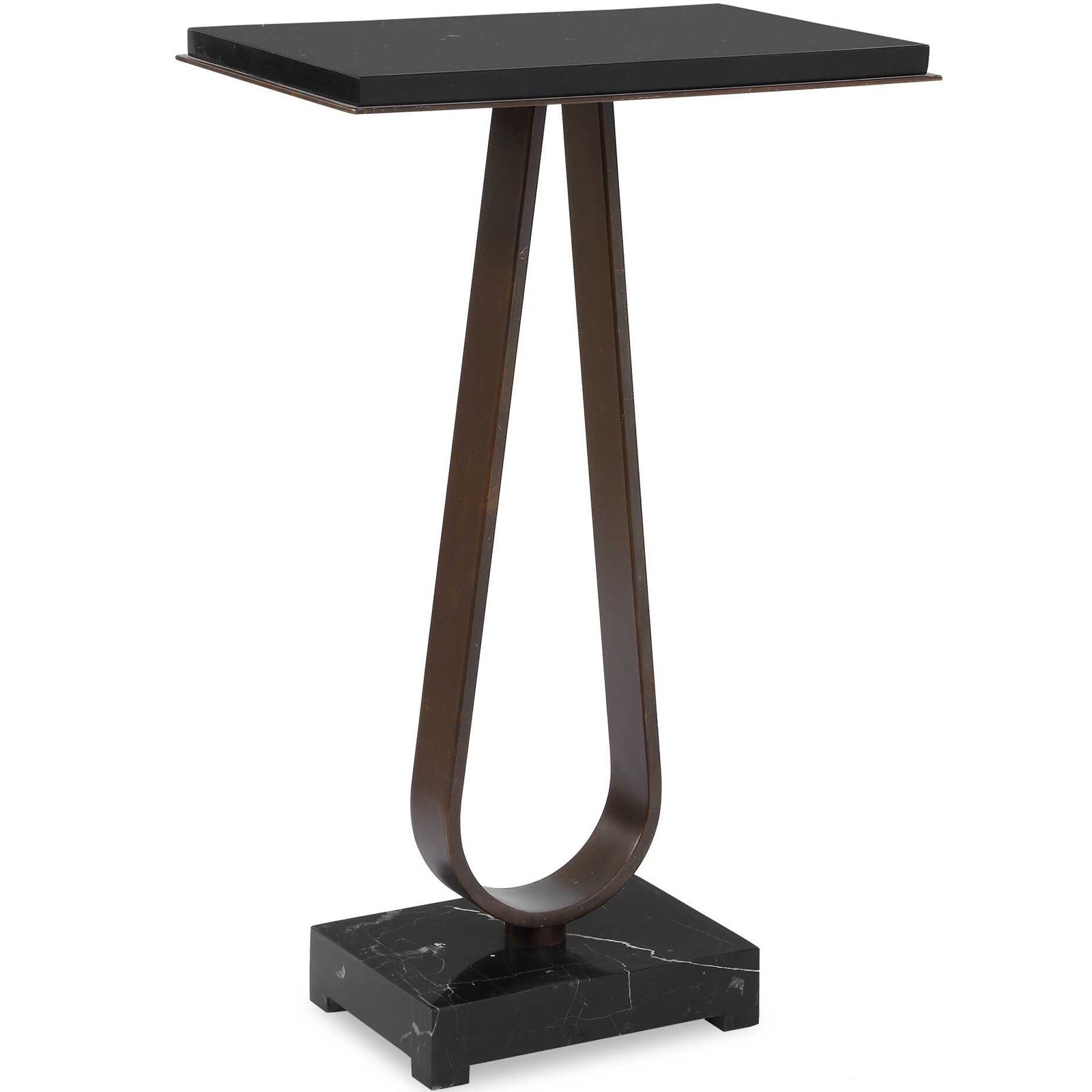 Galloway Minimalist Side Table by Uttermost
