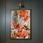 Garden City Abstract Art by Uttermost