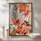 Garden City Abstract Art by Uttermost