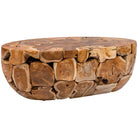 Gareis Teak Coffee Table by Uttermost