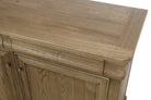 Campden Oak Sideboard with 3 Drawers by Keiichi
