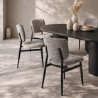 Fluttuare Grey Dining Chair by Tommy Franks