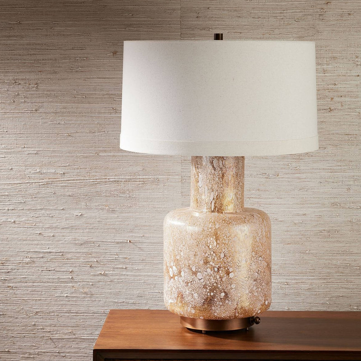 Glow With The Flow Table Lamp Uttermost