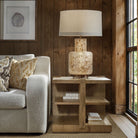 Glow With The Flow Table Lamp Uttermost