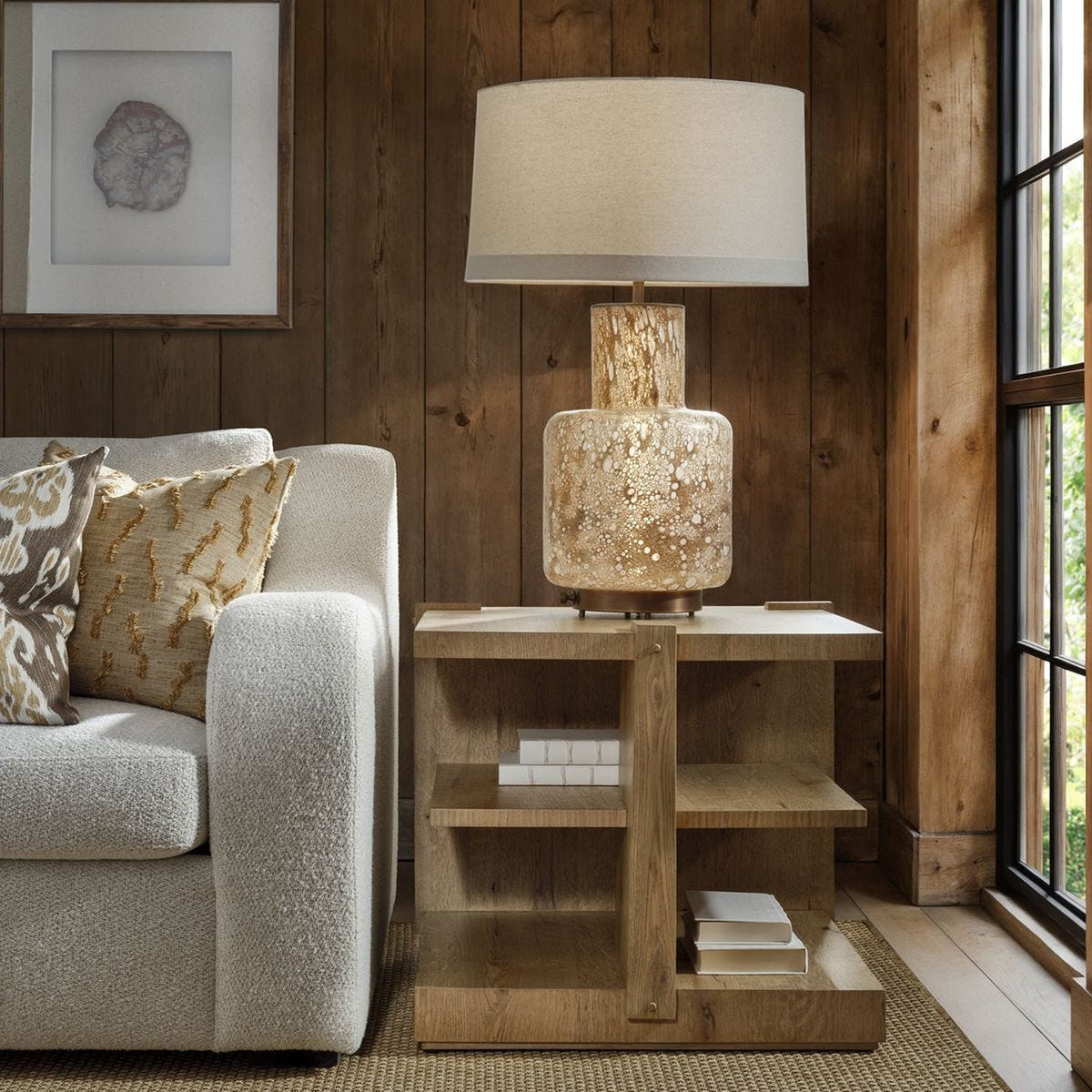 Glow With The Flow Table Lamp Uttermost