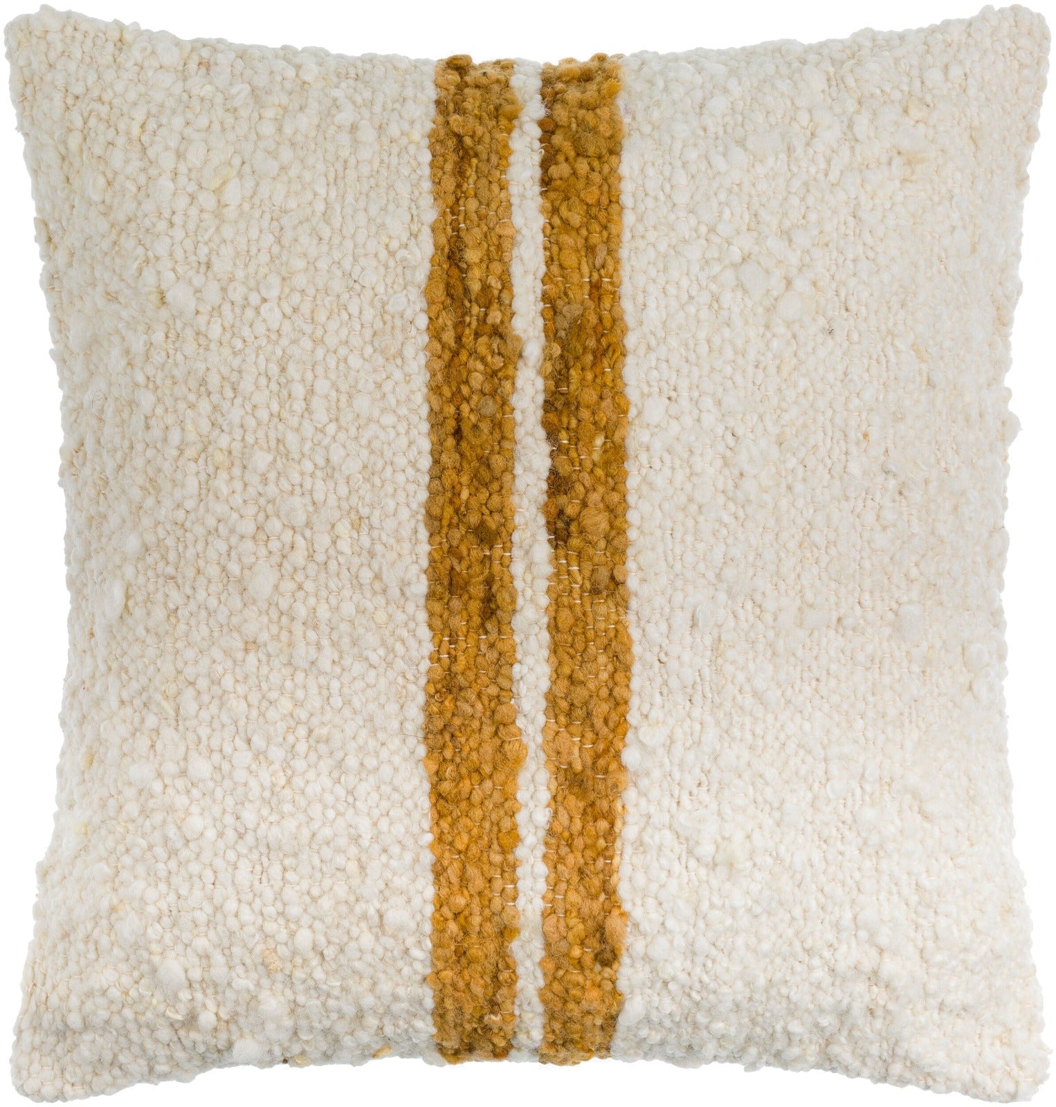 Dagny Woven Cushion by Keiichi