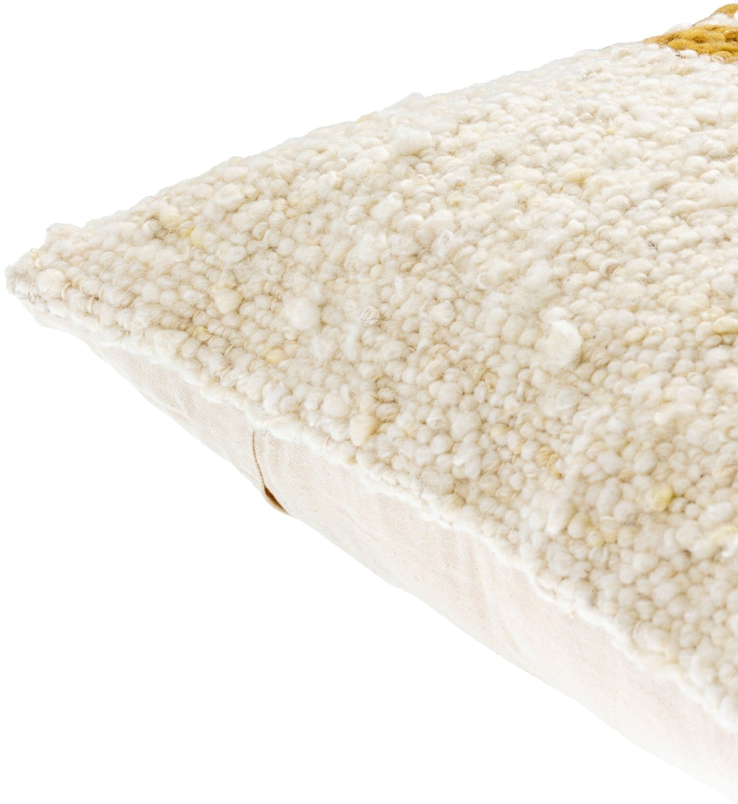 Dagny Woven Cushion by Keiichi