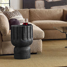 Goblet Accent Table - Tall by Uttermost