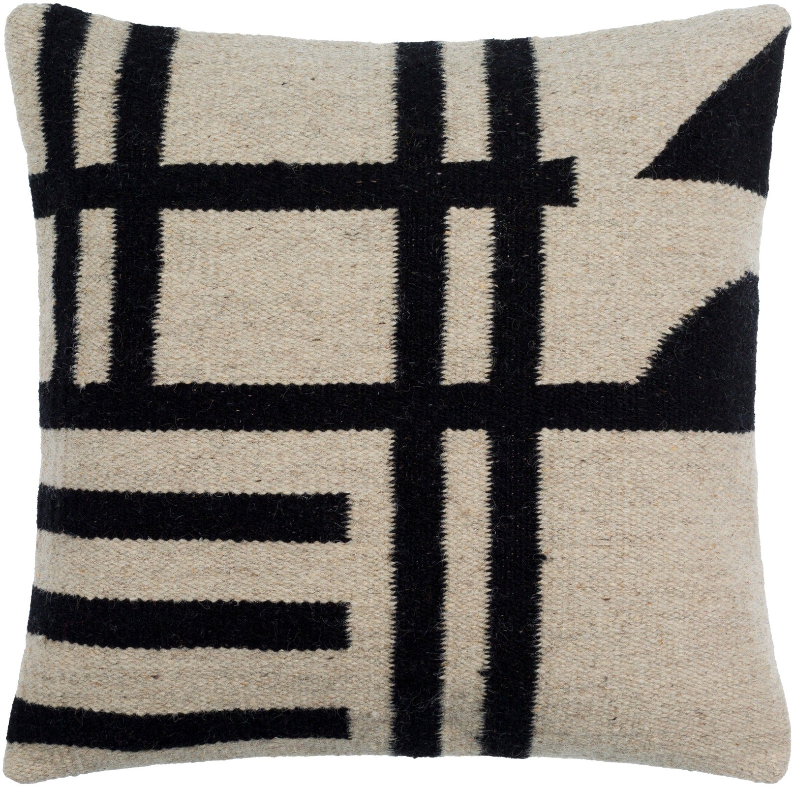 Garold Woven Cushion by Keiichi