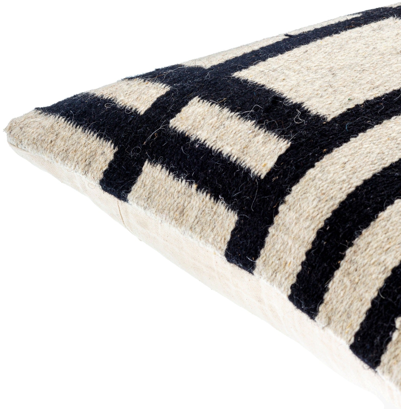 Garold Woven Cushion by Keiichi