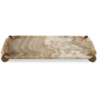 Golden Coin Tray Uttermost