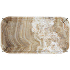 Golden Coin Tray Uttermost