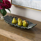 Harbor Ridge Olive Green Bowl Uttermost