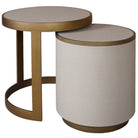 Hazlemere Shagreen Nest of Tables Keiichi
