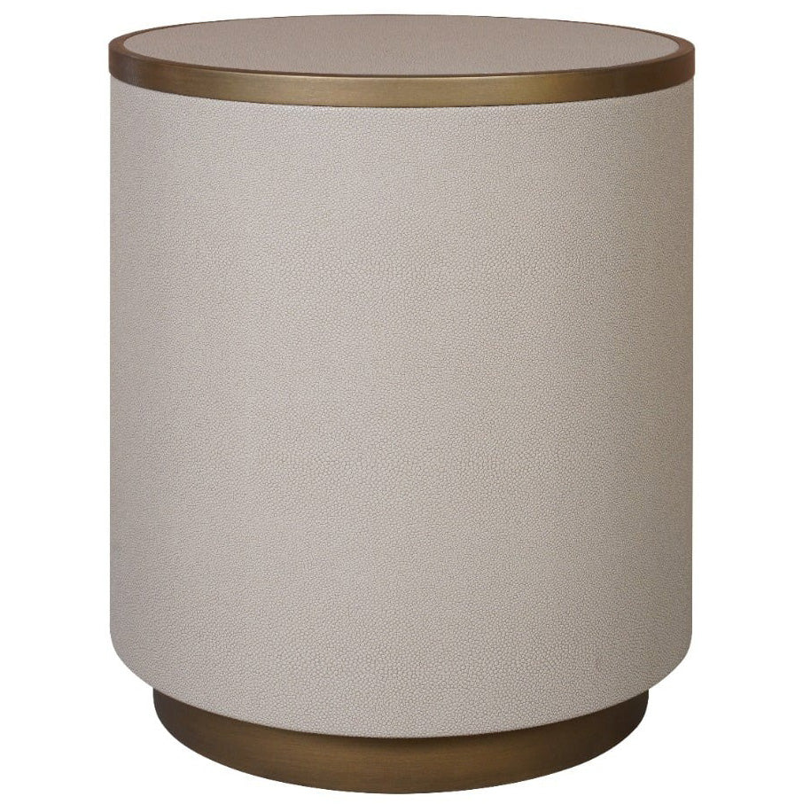 Hazlemere Shagreen Nest of Tables by Keiichi