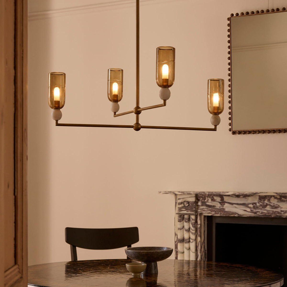 Darla Chandelier by Heathfield & Co
