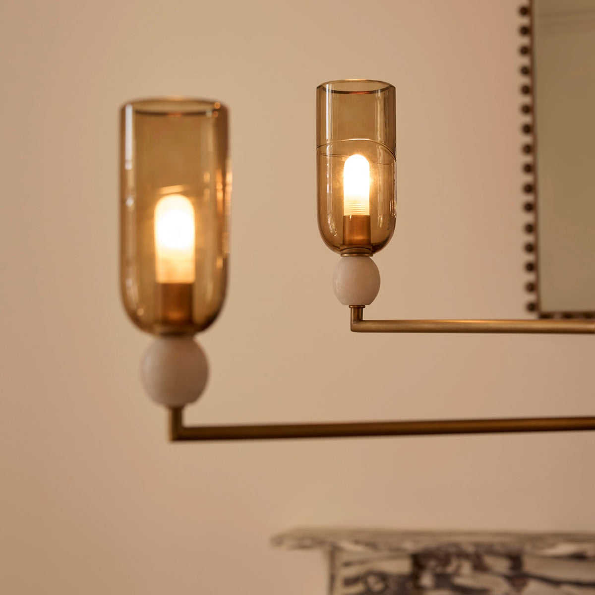 Darla Chandelier by Heathfield & Co