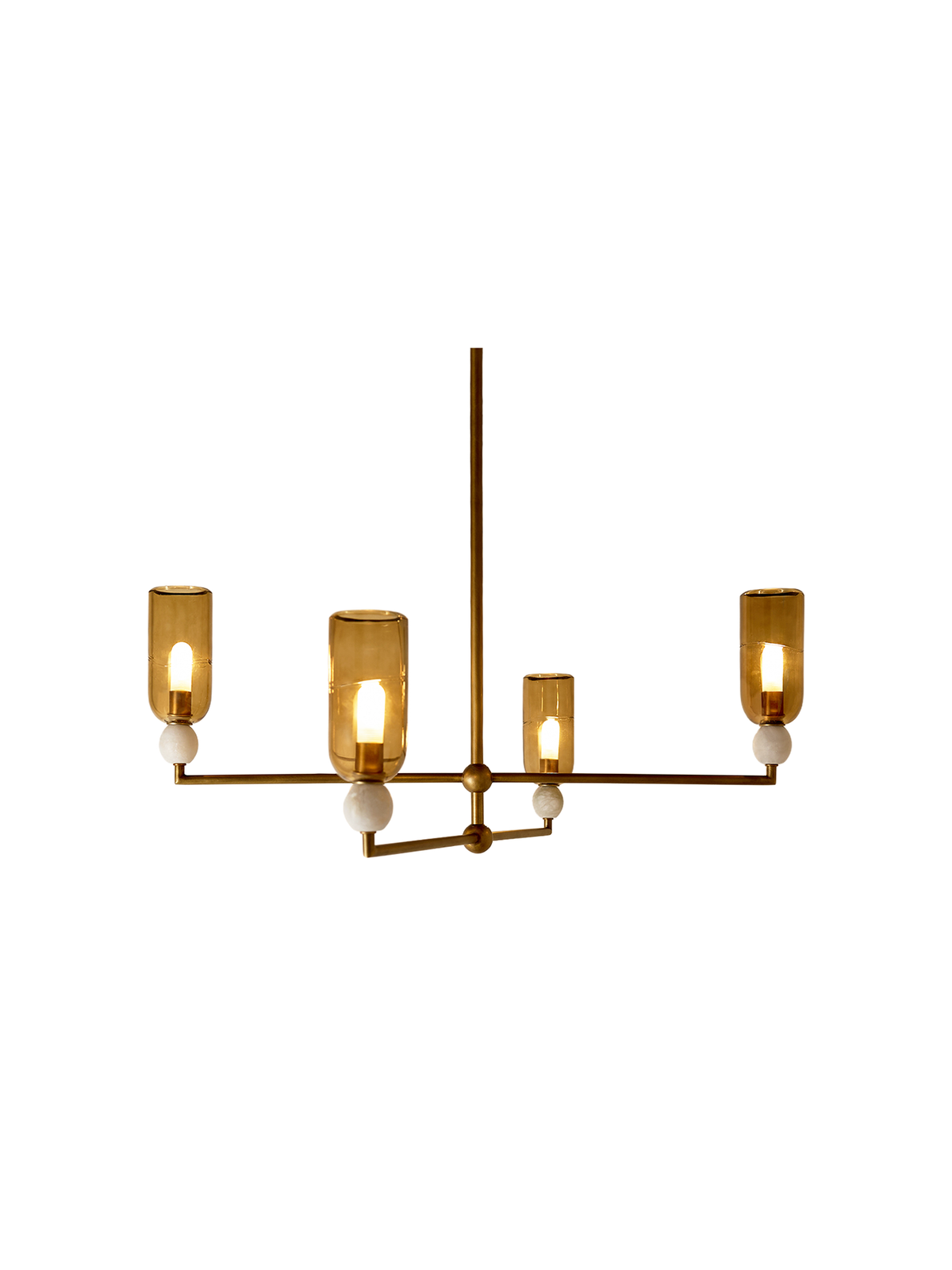 Darla Chandelier by Heathfield & Co