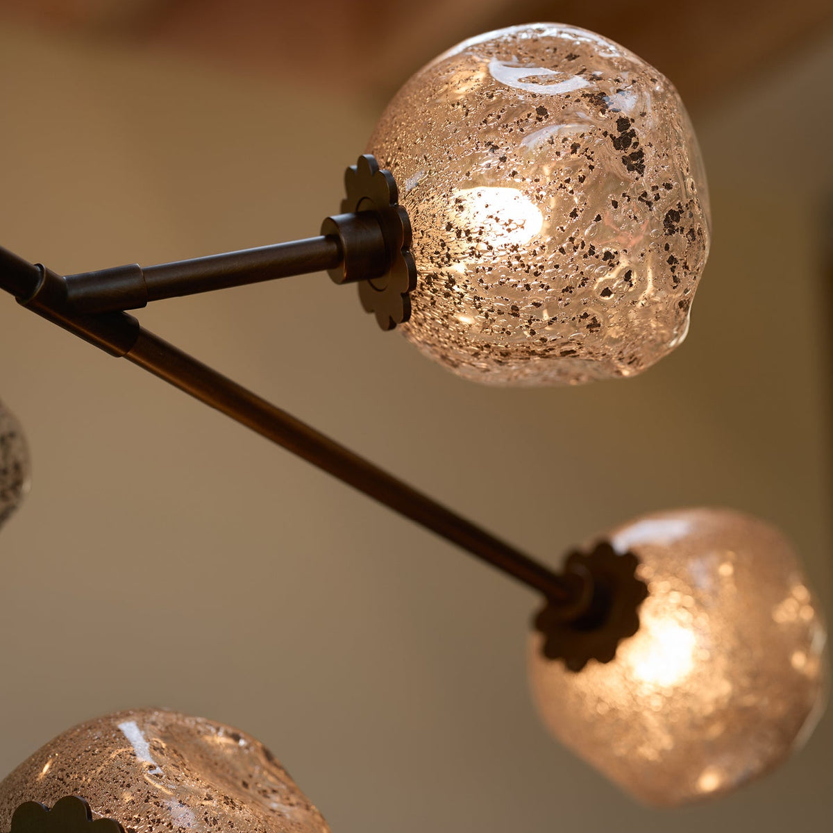 Willow Chandelier by Heathfield & Co