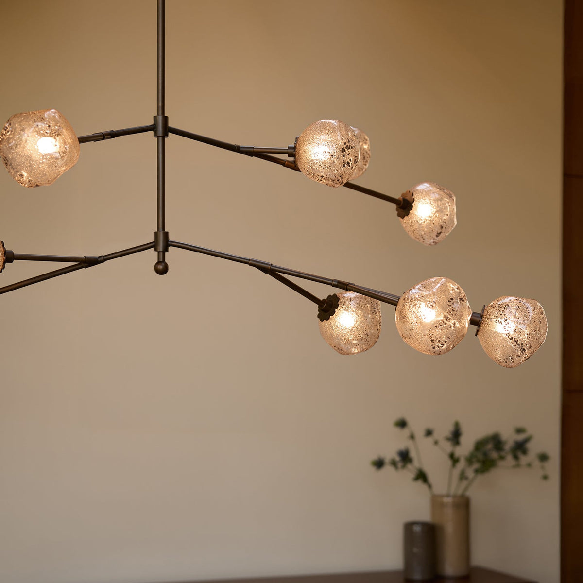 Willow Chandelier by Heathfield & Co