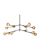 Willow Chandelier by Heathfield & Co
