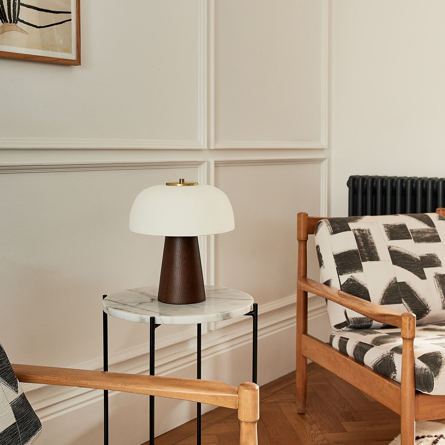 Nita Large Table Lamp by Heathfield & Co
