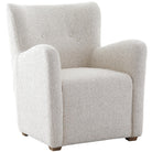 Hidcote Accent Chair in Natural by Keiichi