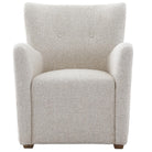 Hidcote Accent Chair in Natural by Keiichi