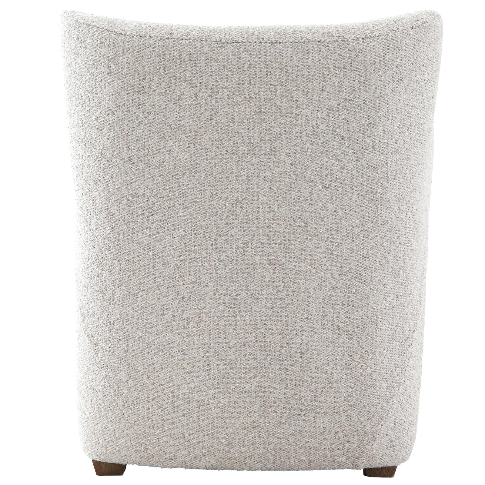 Hidcote Accent Chair in Natural by Keiichi