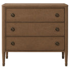 Hillcrest Bedside Table in Tobacco by Theodore Alexander