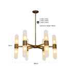 Tricon Bronze Pendant Light by Richmond Interiors