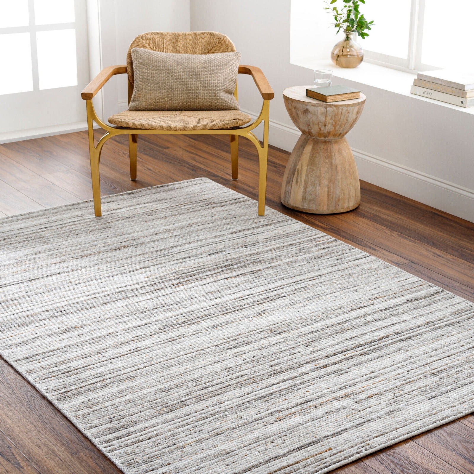 Hollister Hand Loomed Rug by Keiichi