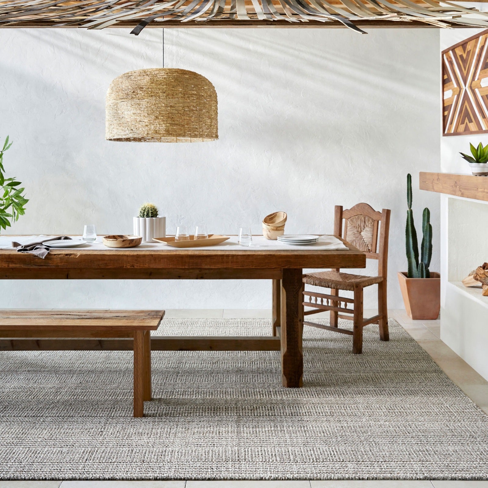 Hope Hand Loomed Rug by Keiichi