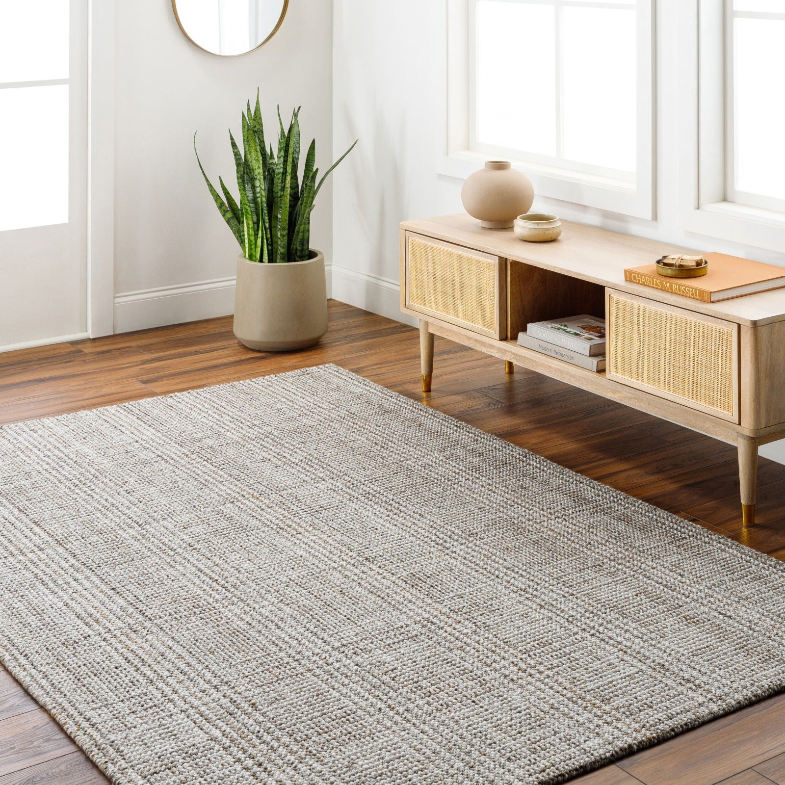 Hope Hand Loomed Rug by Keiichi