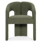 Tranquillity Nordic Host Chair in Moss Green by Hooker