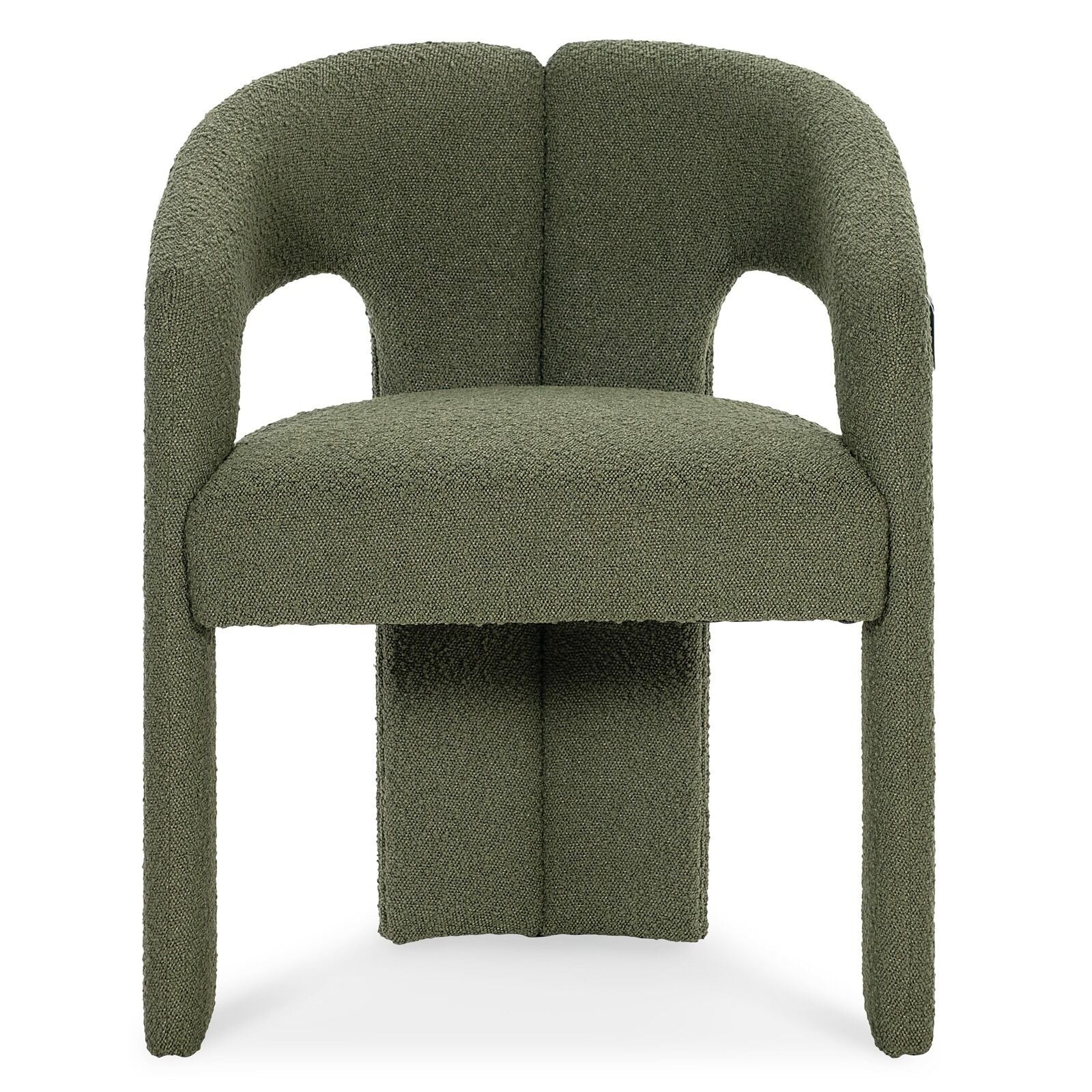 Tranquillity Nordic Host Chair in Moss Green by Hooker