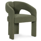 Tranquillity Nordic Host Chair in Moss Green by Hooker