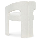 Tranquillity Nordic Host Chair in White by Hooker