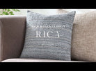 Rica Hand Woven Cushion Keiichi