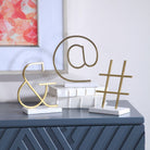 Out Of Office Accessory - Set of 3 by Uttermost
