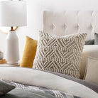 Hygge Hand Woven Cushion by Keiichi