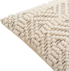 Hygge Hand Woven Cushion by Keiichi