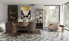 Iconic Shelving Unit by Theodore Alexander