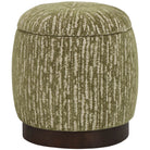 Idbury Storage Stool Keiichi